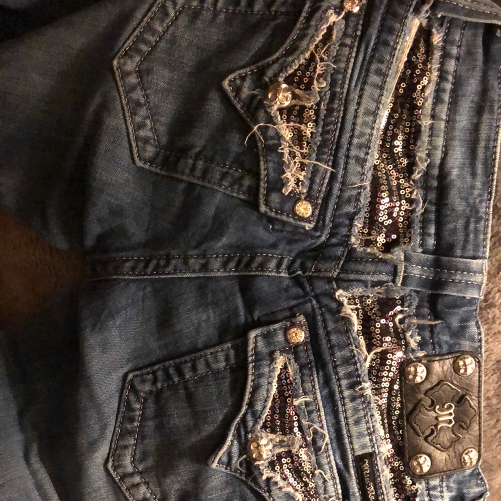 Miss Me Jeans. Size 28.